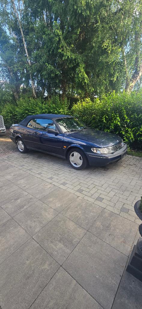 Saab 900 2.0 turbo, Autos, Saab, Entreprise, Saab 900, ABS, Airbags, Air conditionné, Verrouillage central, Rétroviseurs électriques