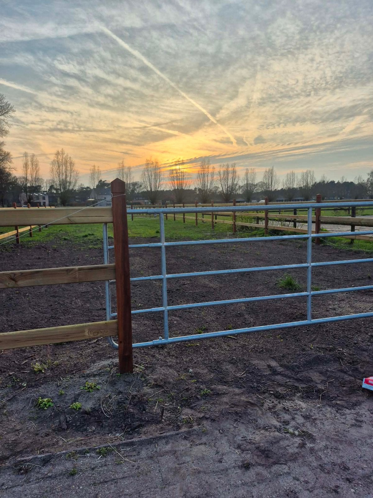 Weidepoorten, Dieren en Toebehoren