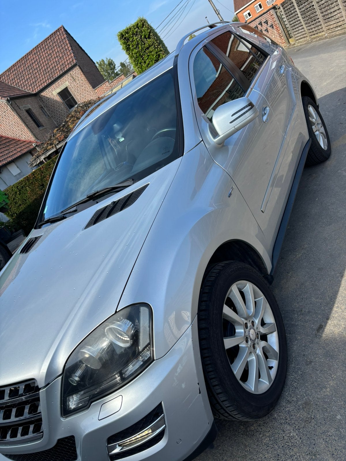 Zilver metalic, Auto's, Automaat, Euro 5, Zwart, Diesel