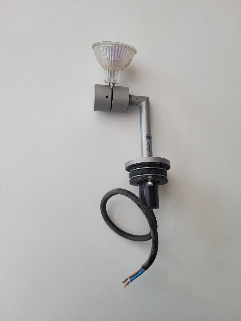 Designverlichting Inbouwspot Modular lighting type 20867, Ophalen, Gebruikt, Metaal, Inbouwspot