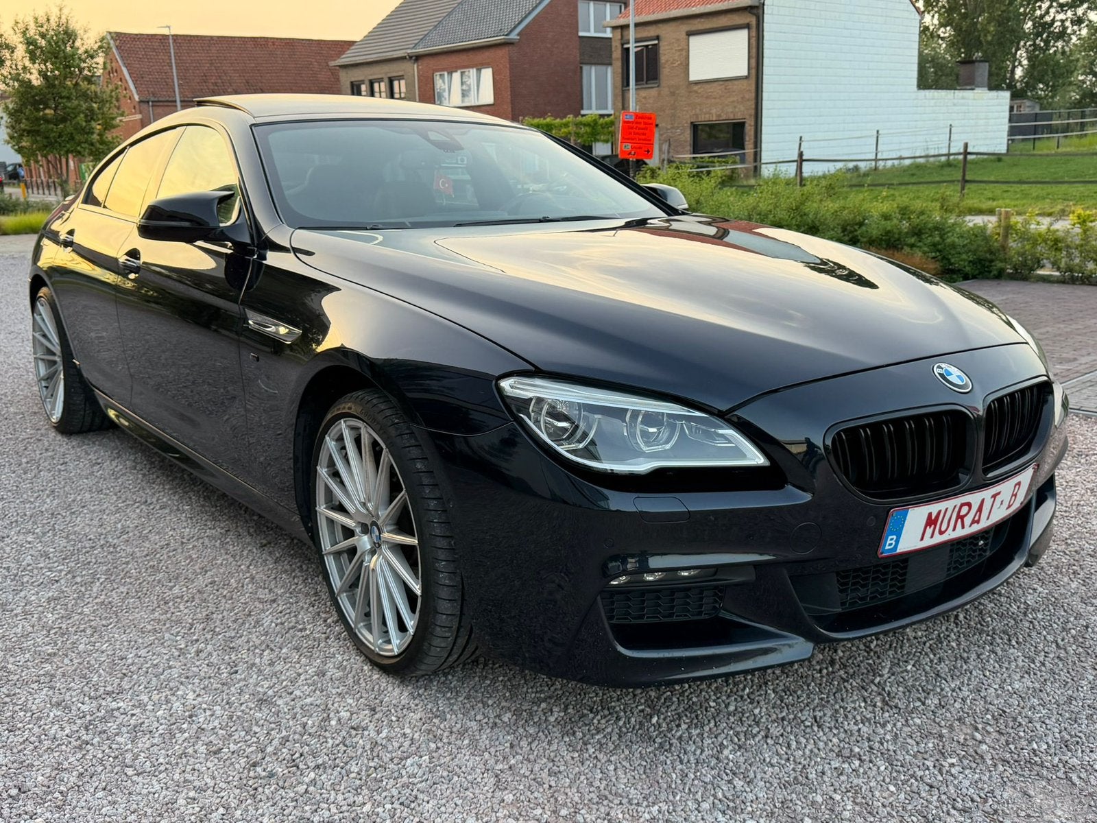BMW 640d xDrive 2017 m pack, Achat, Caméra 360°, 5 portes, Diesel