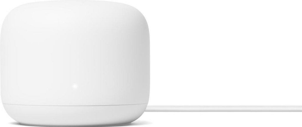 Google Nest WiFi Router - Mesh Wifi / Wit, Ophalen of Verzenden, Refurbished, Google