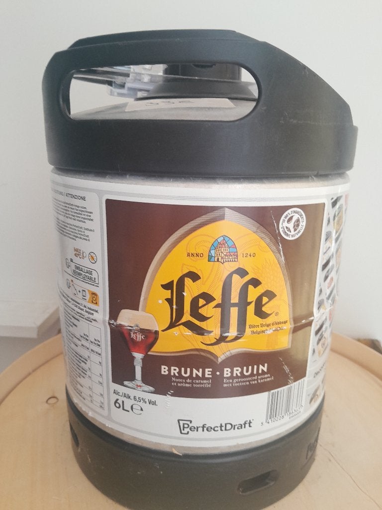 boisson, Enlèvement ou Envoi, Boissons