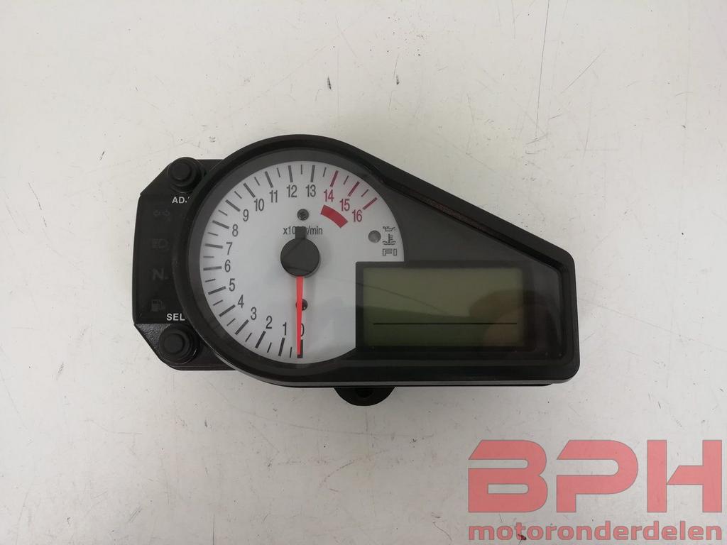 Teller Suzuki GSX-R 750 K1 - K3 2001 t/m 2003 dashboard 2 GS, Motoren, Onderdelen | Suzuki, Gebruikt, -, -, Ophalen of Verzenden