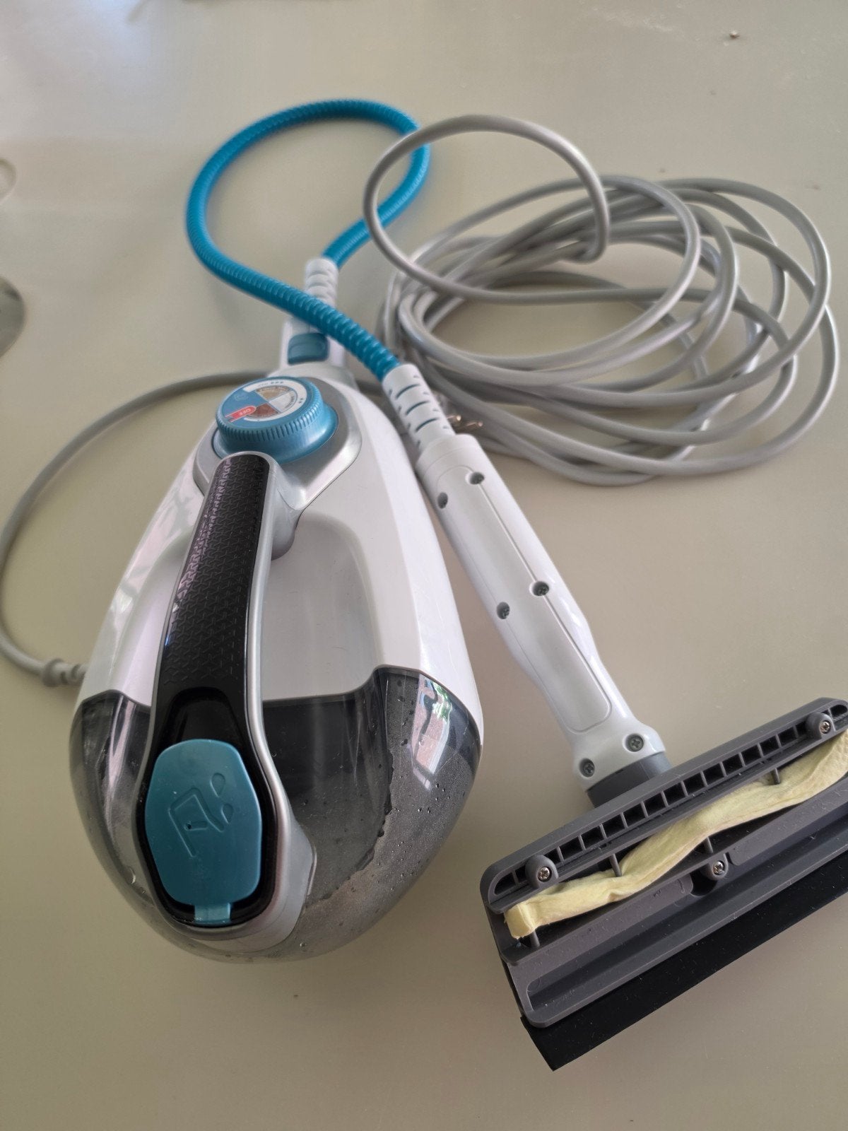 Stomer Black & Decker, Ophalen, Zo goed als nieuw, Stoomreiniger