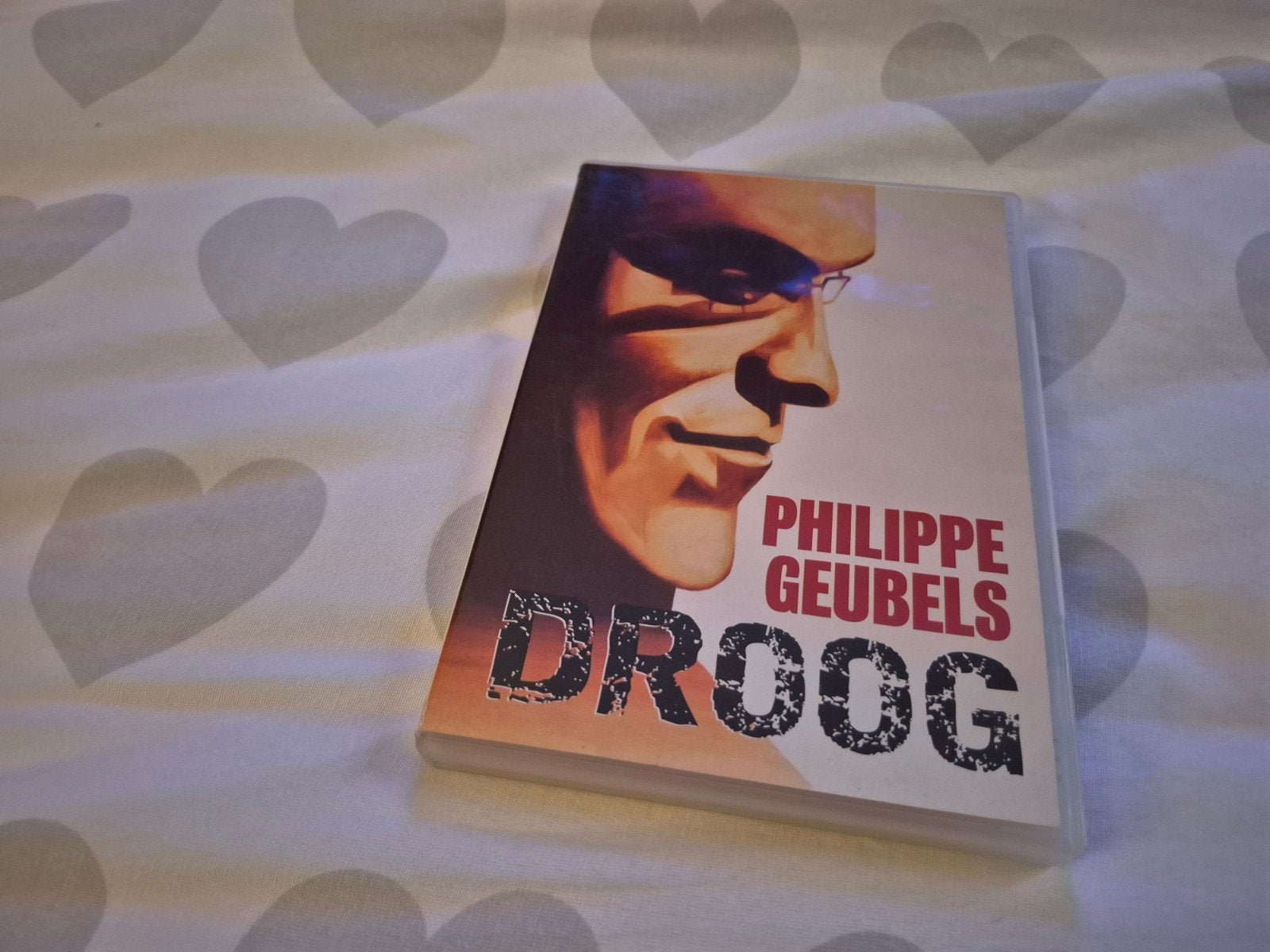 dvd Philippe geubels droog werkende staat, Enlèvement ou Envoi