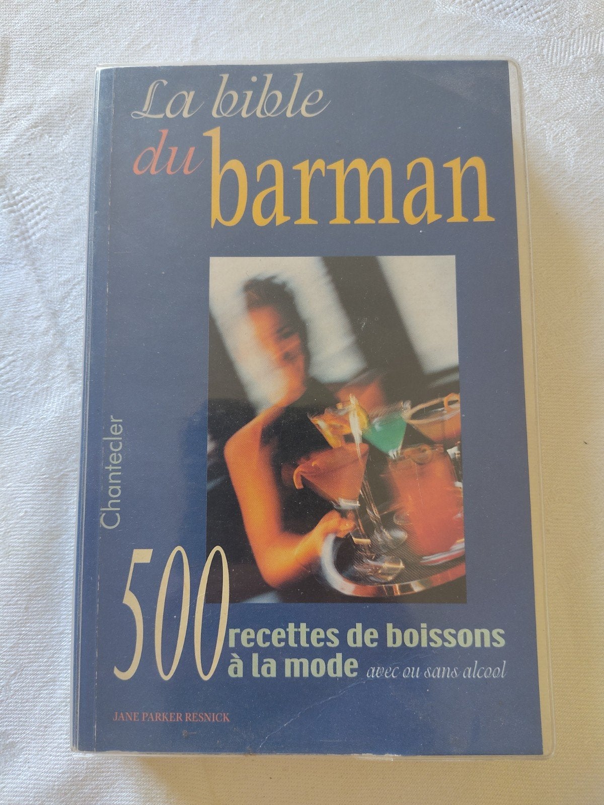 🍹 De bijbel van de barman - 500 cocktails, Ophalen of Verzenden