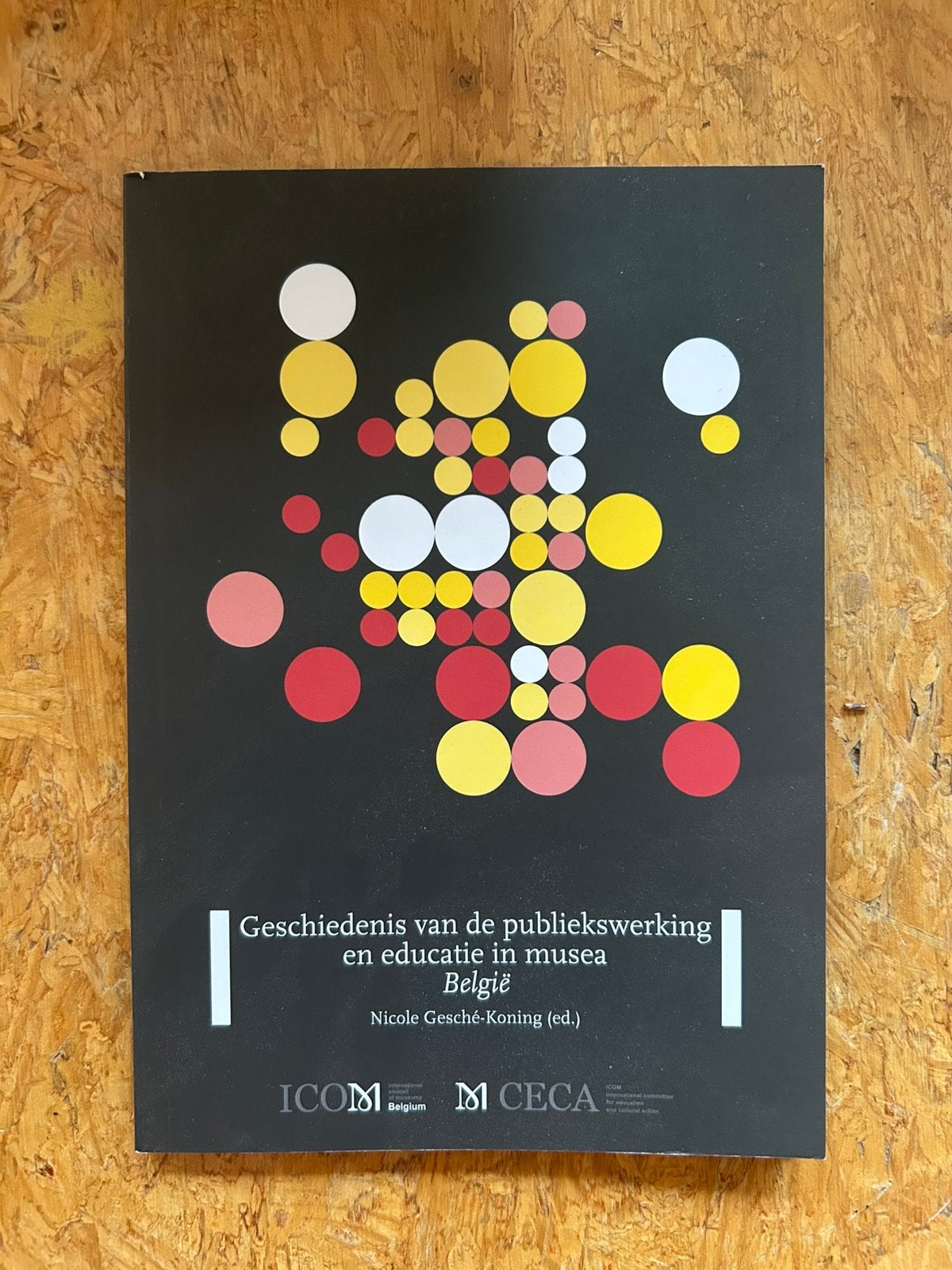 Studieboek “publiekswerking”, Boeken, Ophalen, Nieuw, Niet van toepassing