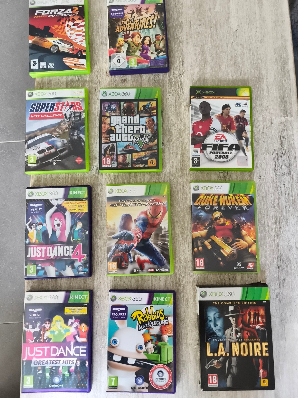 XBox 360 games, Games en Spelcomputers, Games | Xbox 360, Ophalen of Verzenden