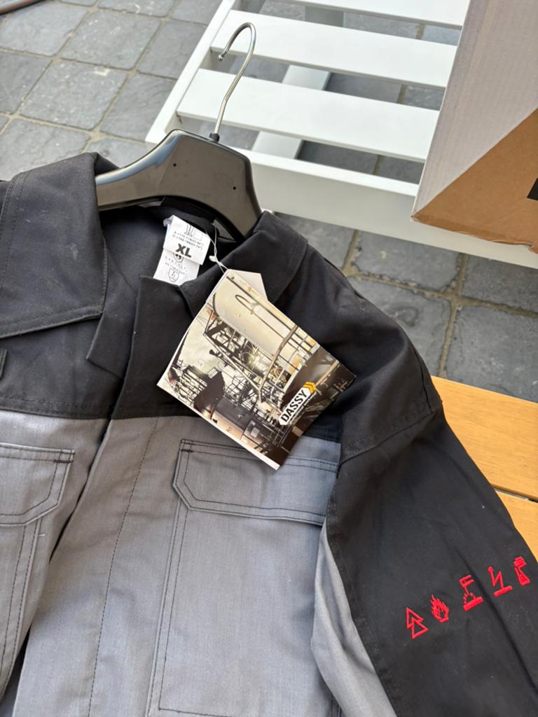 Dassy Werkvest splinternieuw !!!, Kleding | Heren, Ophalen, Zo goed als nieuw