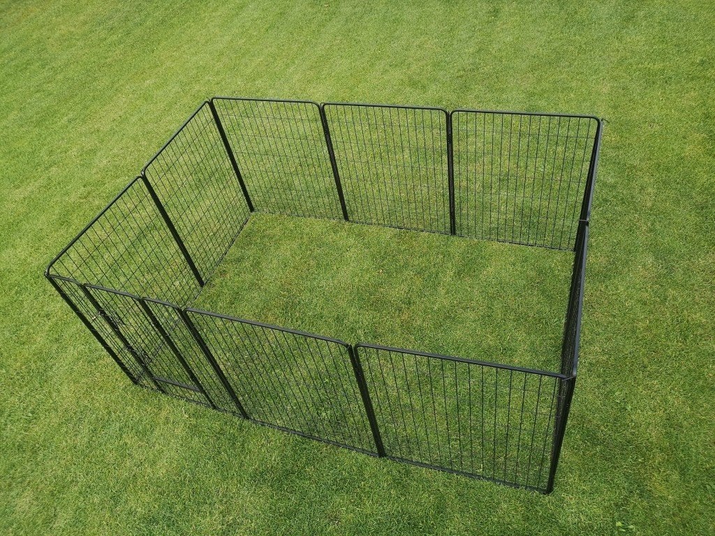 Robuuste kippenren 100XXL (800 cm omtrek), Ophalen, Nieuw, Kippenhok of Kippenren