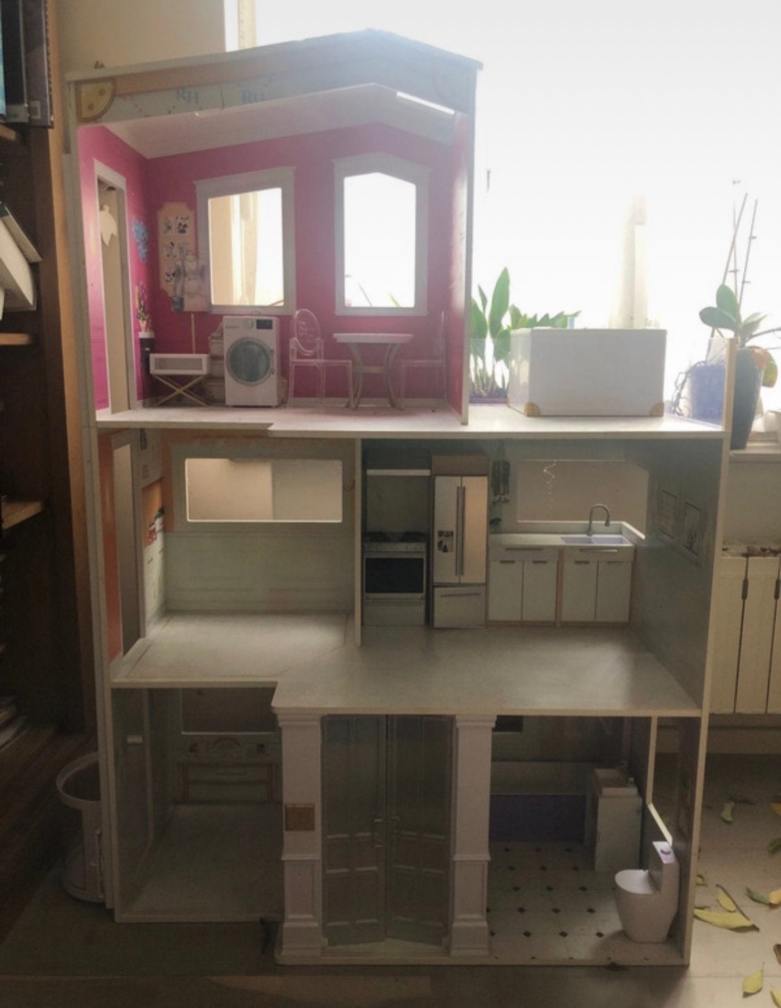 Maison de poupee Rainbow High, Enlèvement ou Envoi, Utilisé, Autres types
