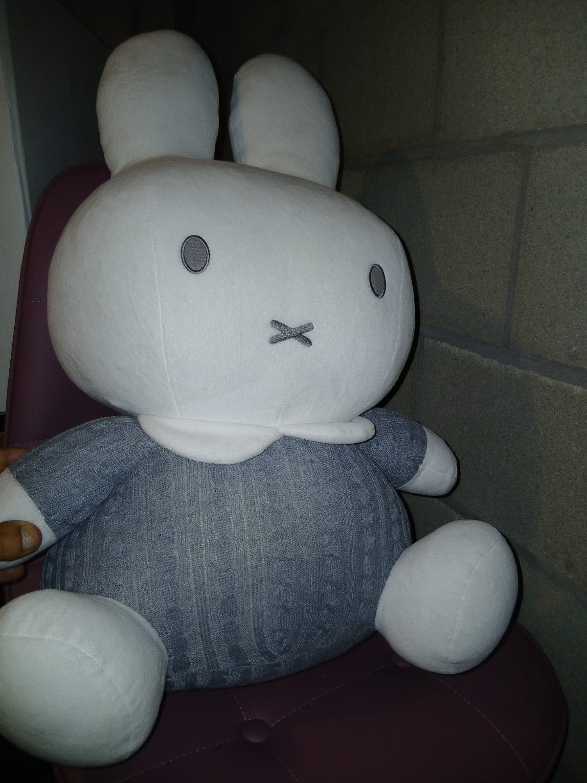 Nijntje knuffel, Kinderen en Baby's, Ophalen