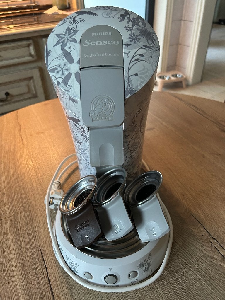 Senseo apparaat, Electroménager, Cafetières, Enlèvement, Utilisé, Dosettes et capsules de café