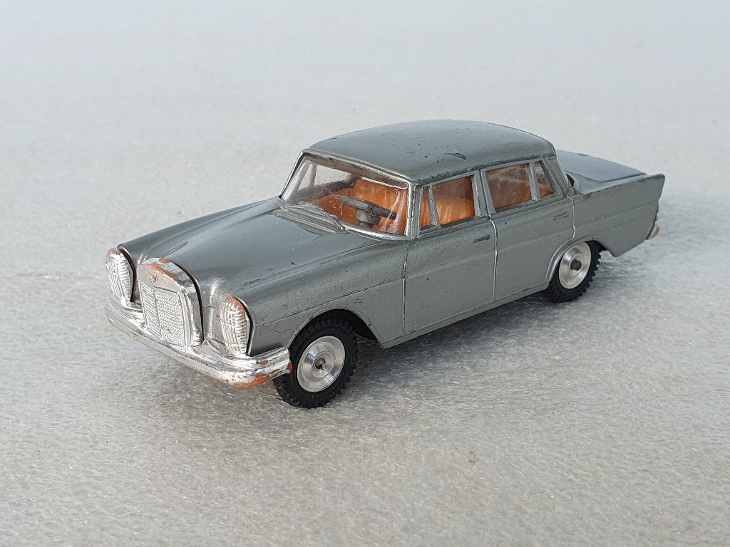Gama - Mini-Mod: Mercedes 220 S (1/47), Enlèvement ou Envoi, Utilisé, Voiture