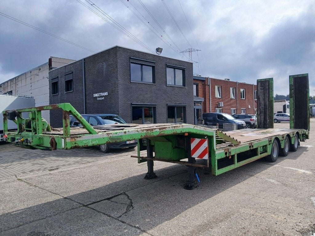 Faymonville oplegger dieplader, Autres marques, Achat, Entreprise, Autres carburants
