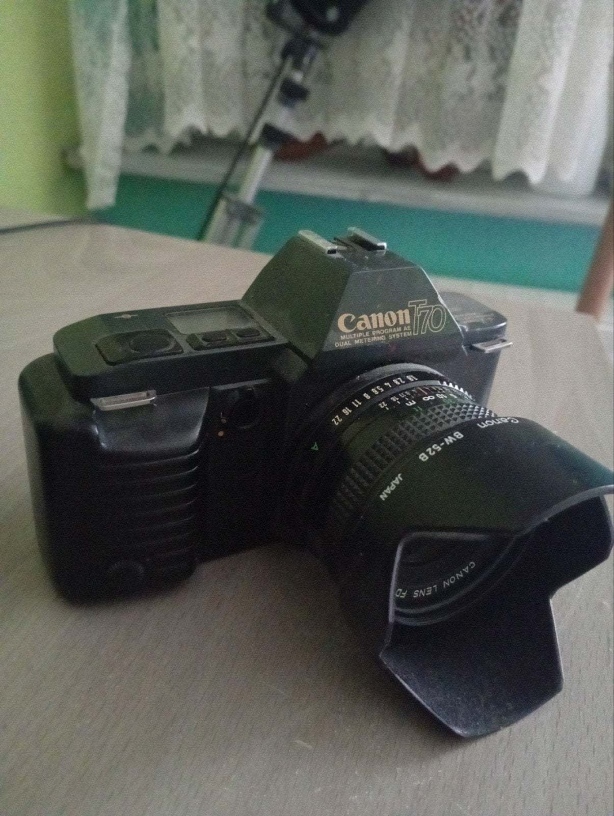 Canon t70, Enlèvement ou Envoi, Canon