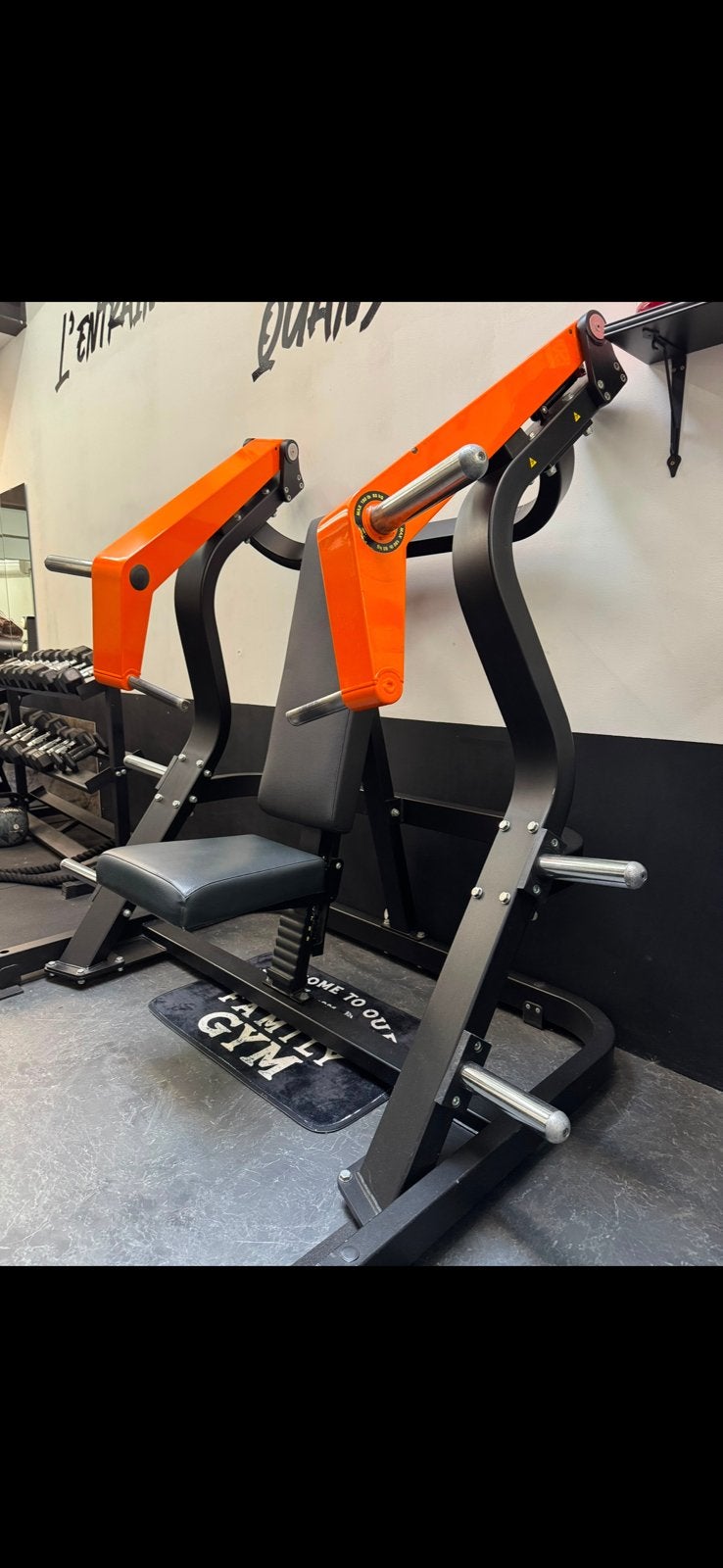 Technogym machine pecs, Enlèvement, Comme neuf