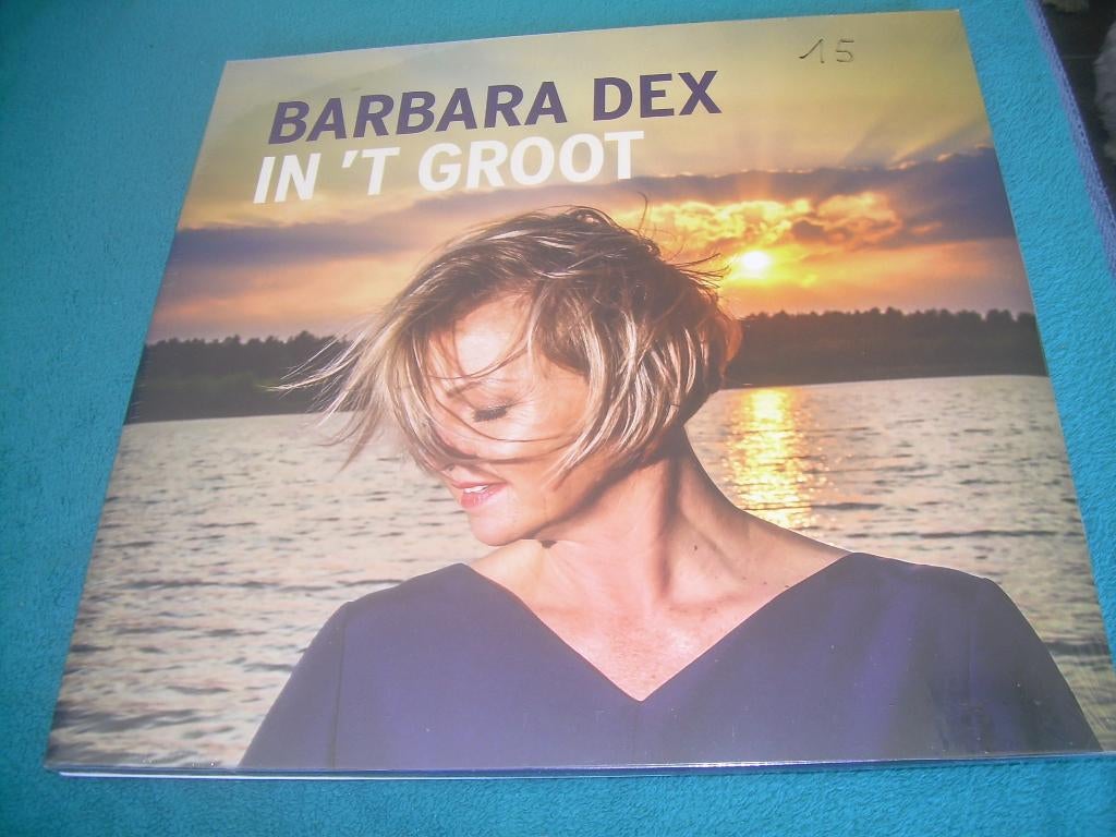 2 LP S - Barbara Dex – In 'T Groot, Cd's en Dvd's, Ophalen of Verzenden, Nieuw in verpakking, Pop