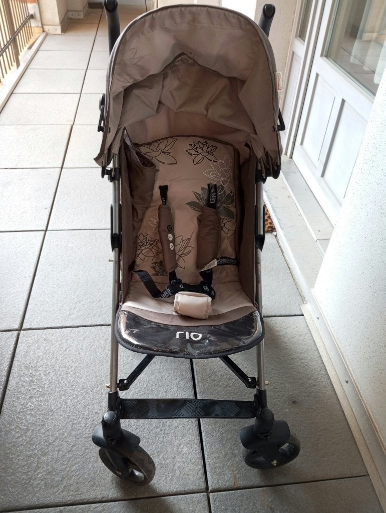 poussette en bon état, Enlèvement, Utilisé, Poussette, Autres marques
