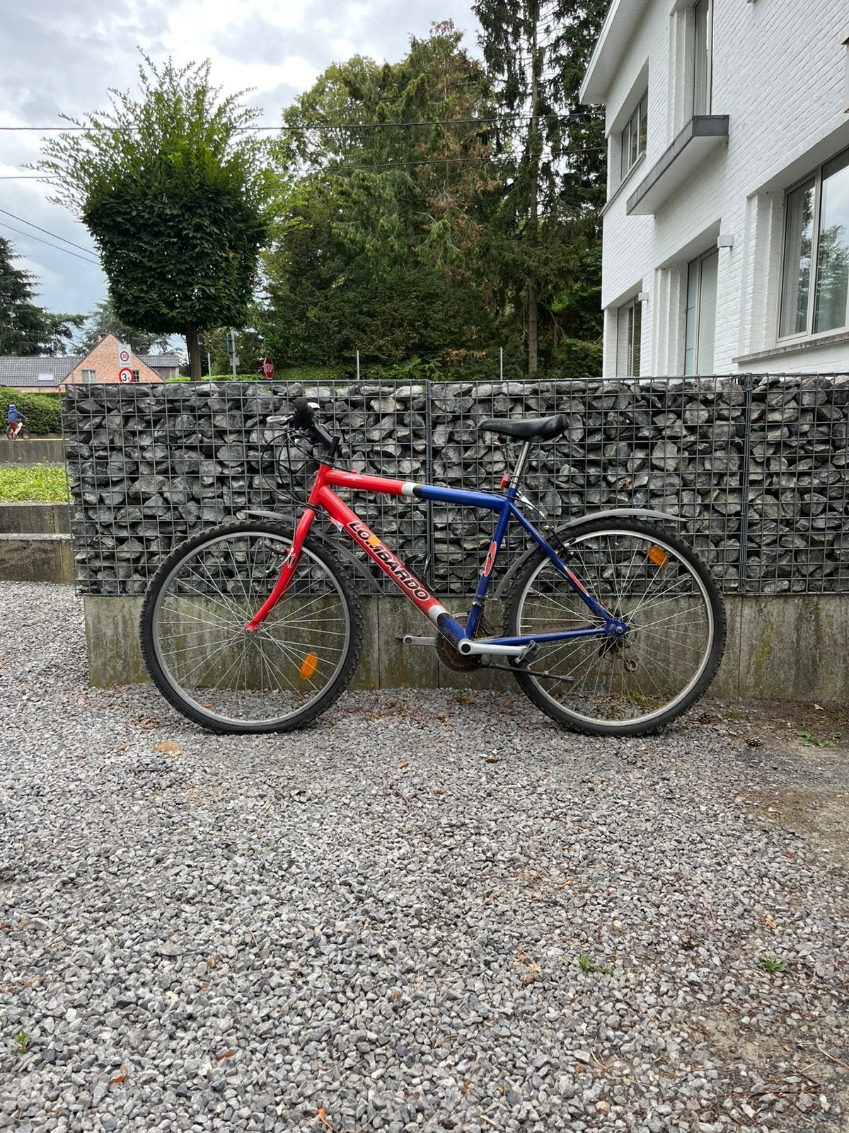 Fiets, Fietsen en Brommers, Ophalen, Gebruikt