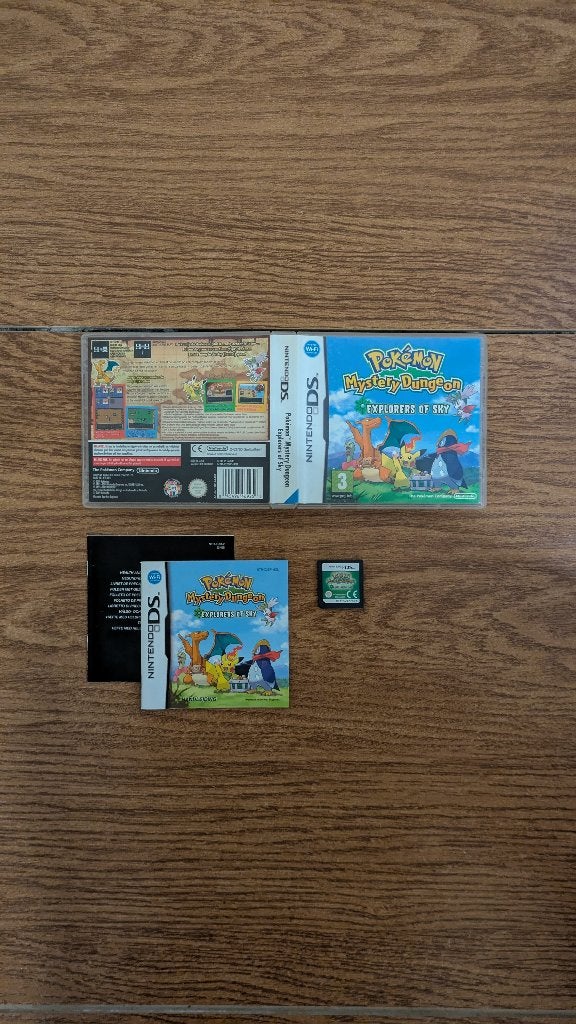 Pokémon Mystery Dungeon: Explorers of Sky, Enlèvement
