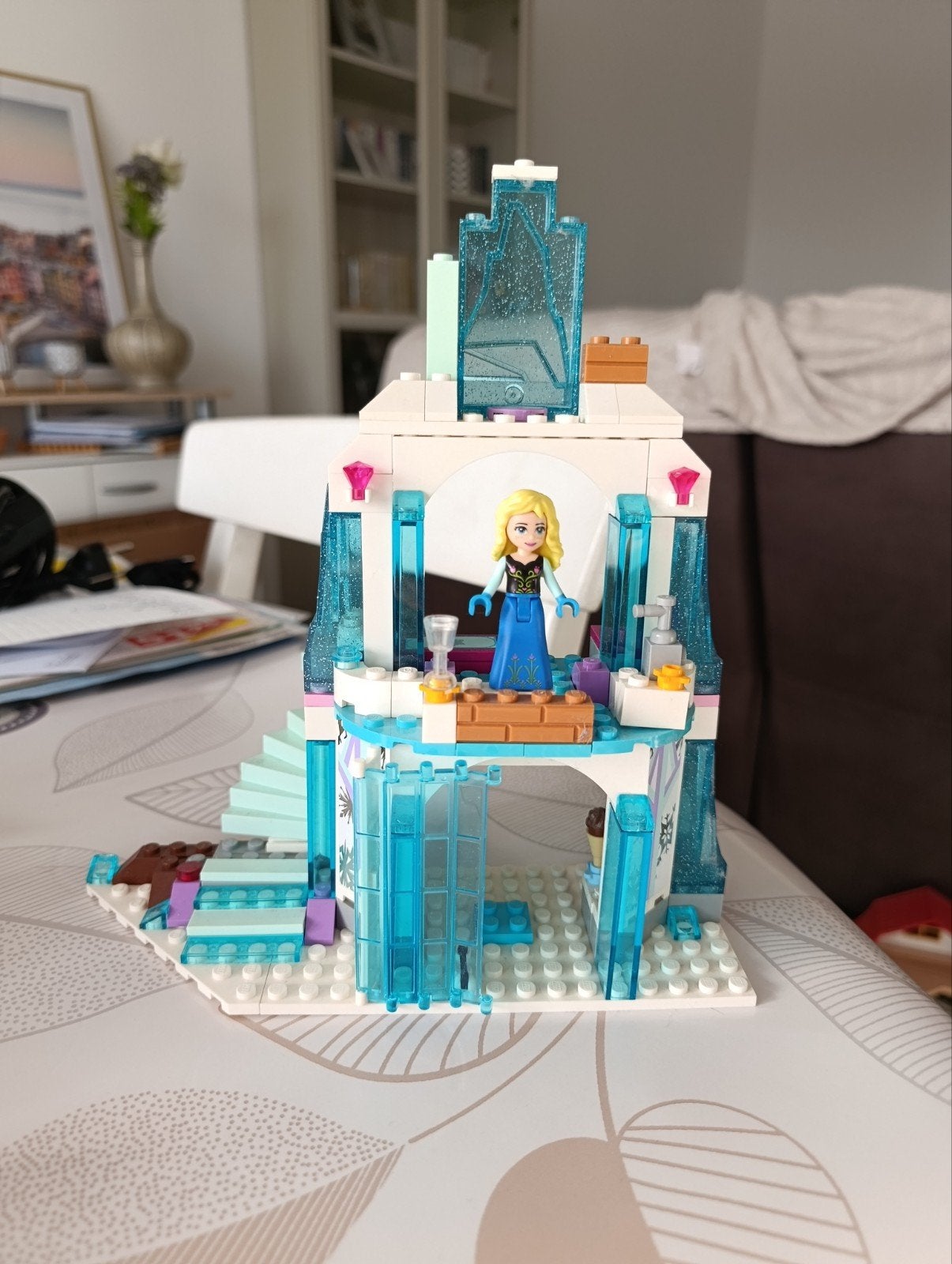 Lego château reine des neiges, Offres d'emploi