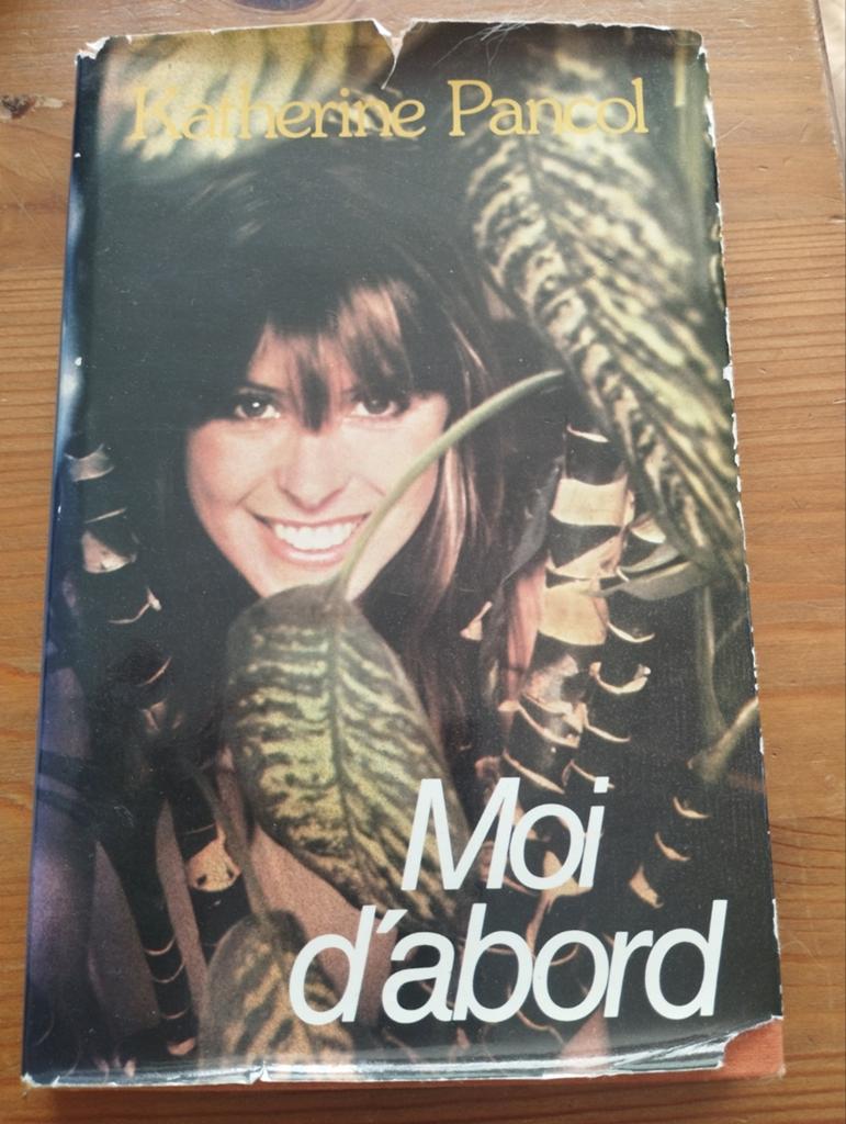 Katherine Pancol Moi d'abord, Boeken, Romans, Ophalen of Verzenden