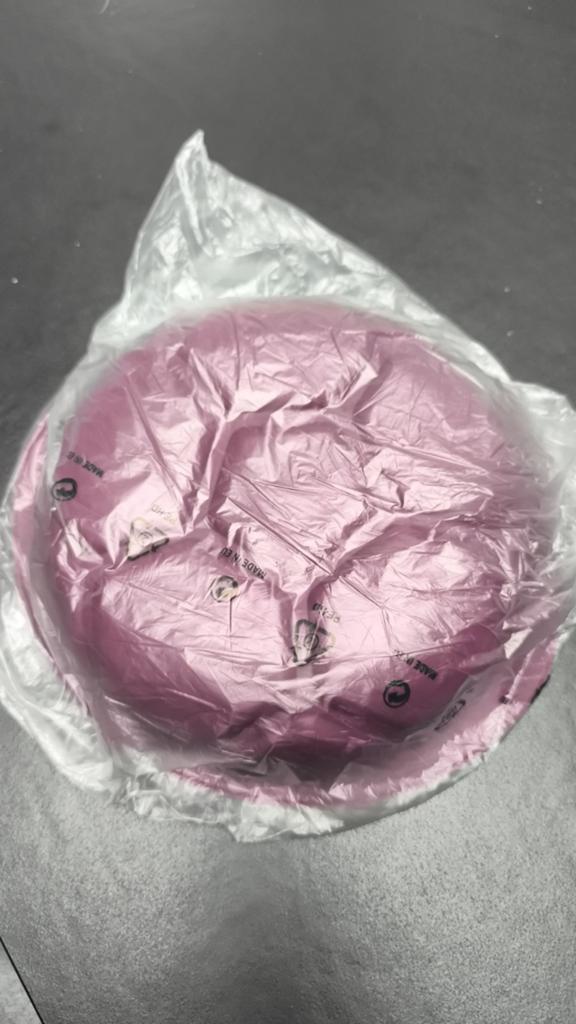 Tupperware multiflex voetbal bakvorm, Huis en Inrichting, Ophalen