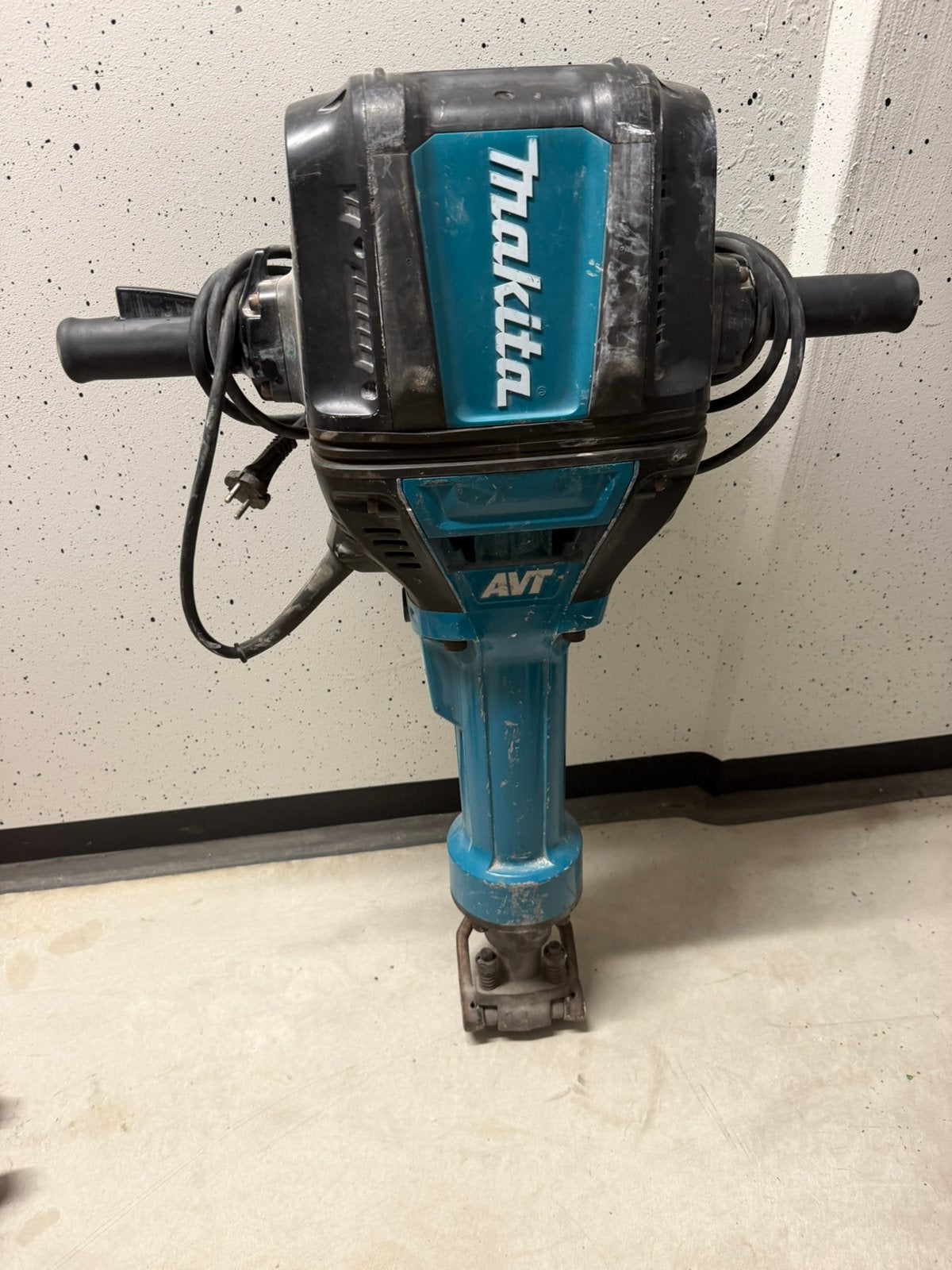Makita HM1812 sloophamer, Ophalen, Zo goed als nieuw
