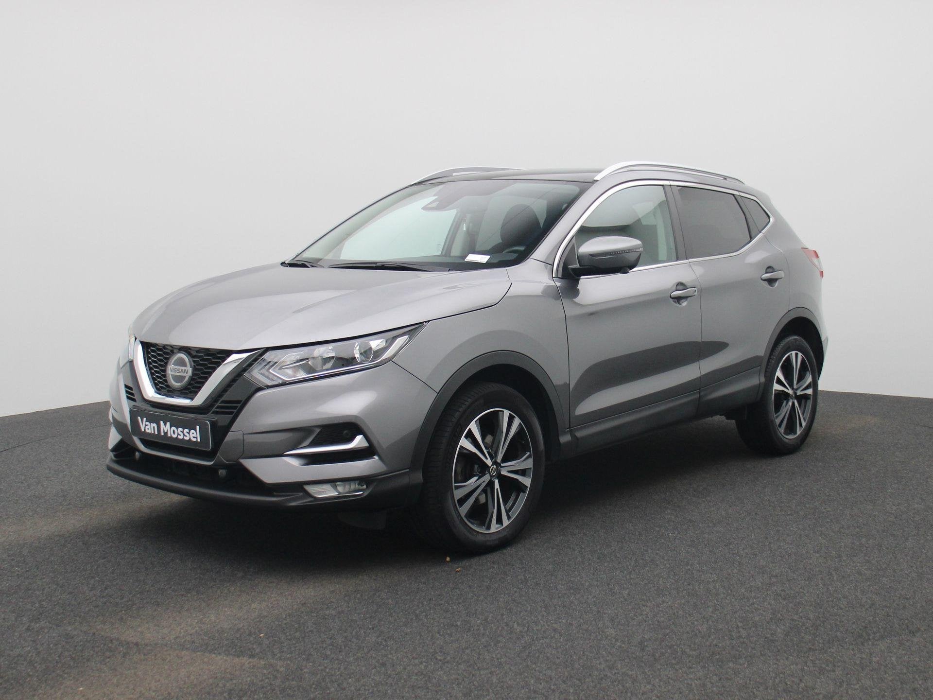 Nissan Qashqai MHEV 103KW N-Connecta, Auto's, Nissan, Stof, Gebruikt, Euro 6, 4 cilinders