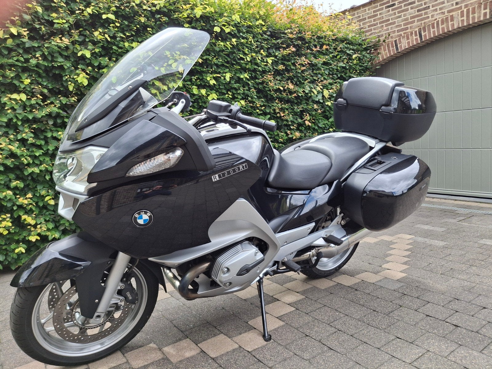 Bmw rt 1200, Motoren, Particulier