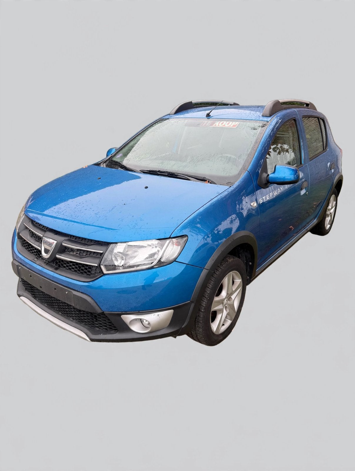 Dacia Sandero Stepway 900cc, Autos, Euro 5, Achat, 898 cm³, Entreprise