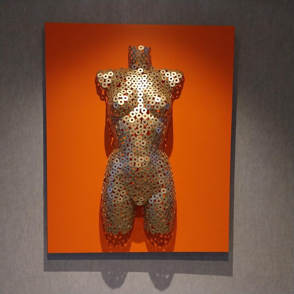 Torso vrouw, Antiquités & Art, Art | Objets design, Enlèvement
