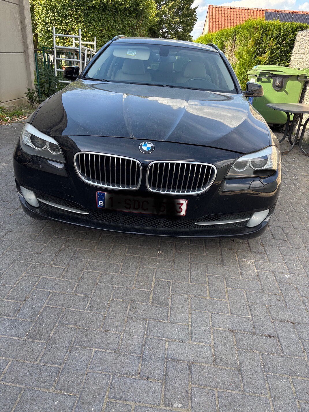 Bmw520d, Auto's, Euro 5, 5 deurs, Particulier, Te koop