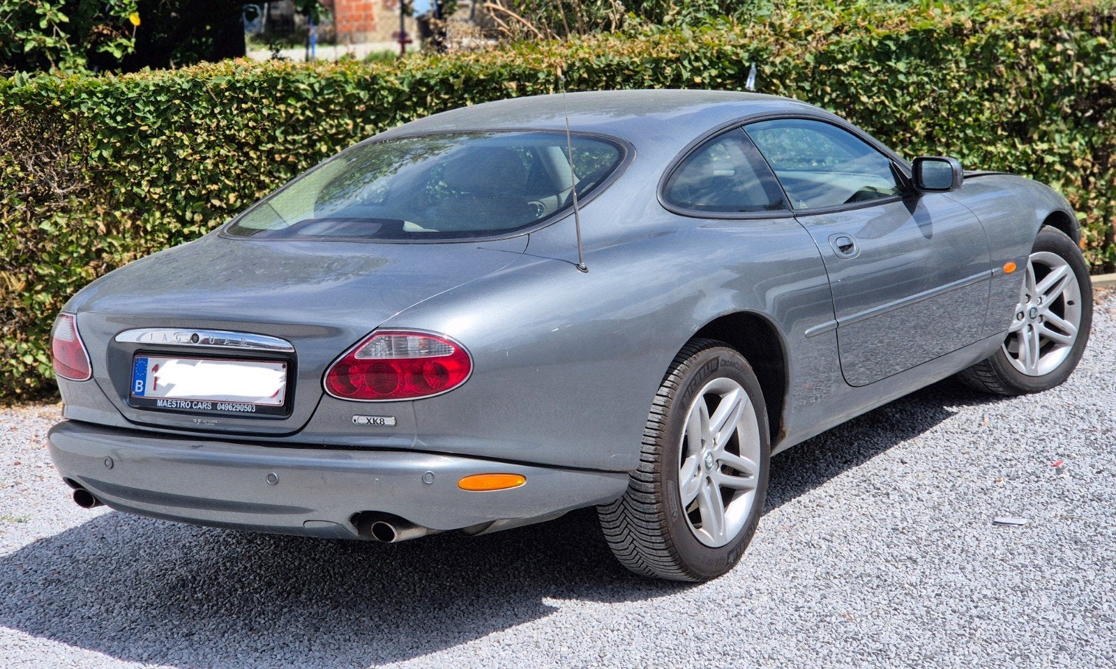 jaguar XK8 4.2benz boite auto V8 full PRÊT À IMMA 7900€, Autos, Jaguar, Achat, 219 kW, 4200 cm³, Carnet d'entretien