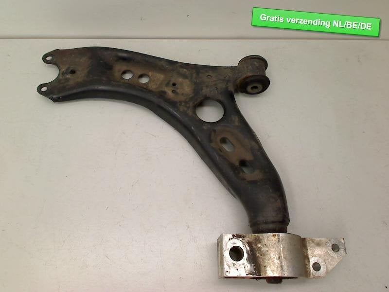 DRAAGARM LINKS VOOR golf 6 Golf VI (5K1) (1K0407151BC), Gebruikt, Volkswagen, Volkswagen AG, Kundenbetreuung@volkswagen.de