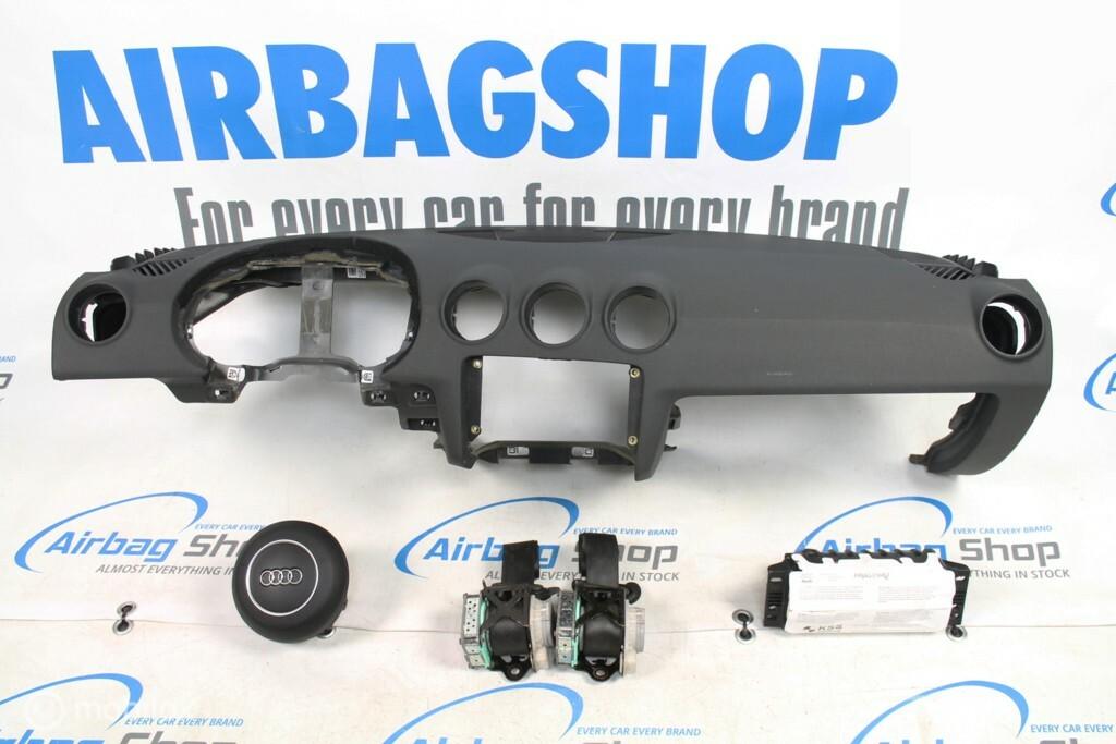 Airbag set - Dashboard Audi TT 8J (2006-2014), Autos : Pièces & Accessoires, Tableau de bord & Interrupteurs