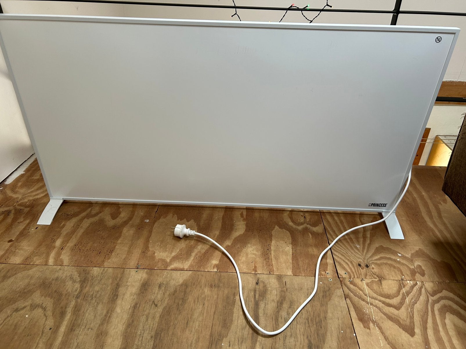 Chauffage infrarouge Princess Panel Heater 700, Enlèvement, Comme neuf