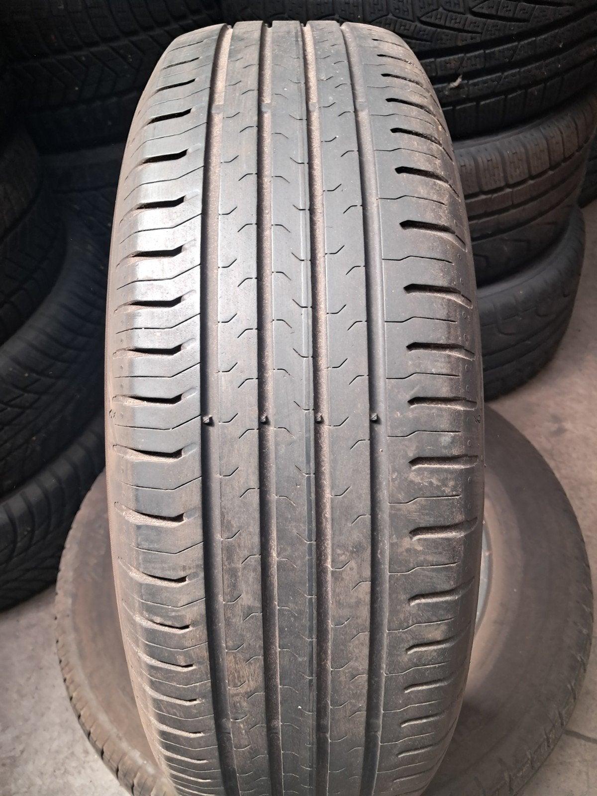 2156517 215/65/17 215/65r17 zomer Continental, Ophalen