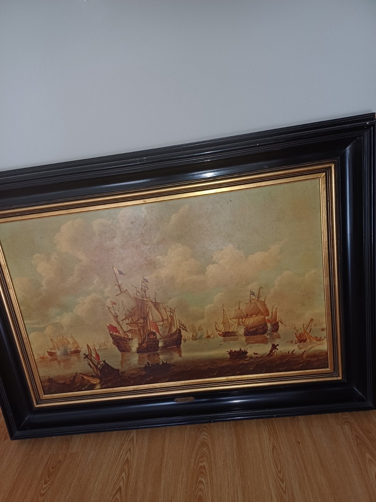 schilderij ., Ophalen, Klassiek