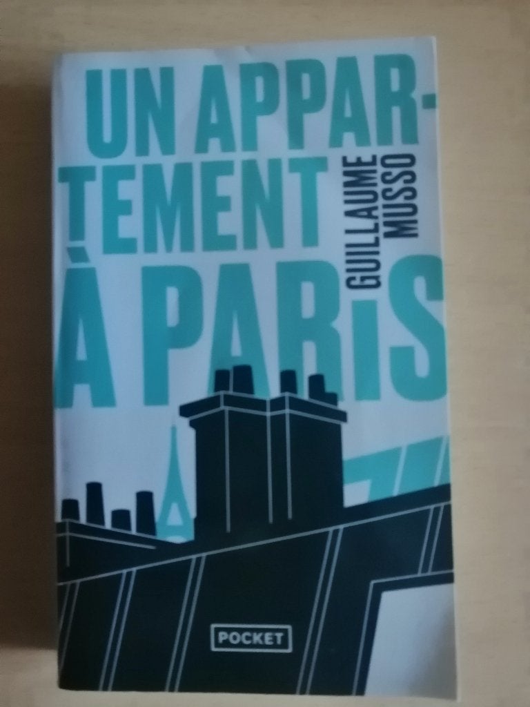 Un appartement à Paris de Guillaume Musso, Enlèvement ou Envoi