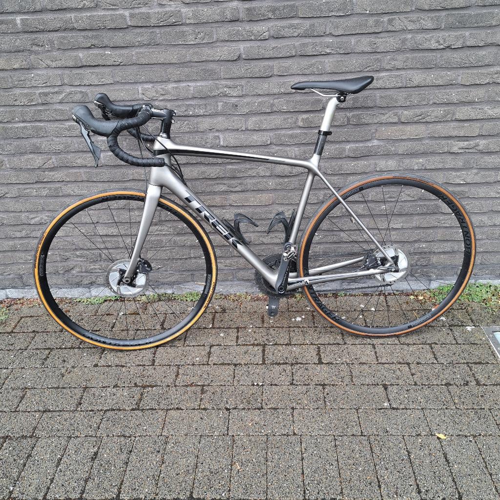 Trek Emonda SL6 Disc Maat 56, Autres marques, Comme neuf, Enlèvement, 53 à 57 cm