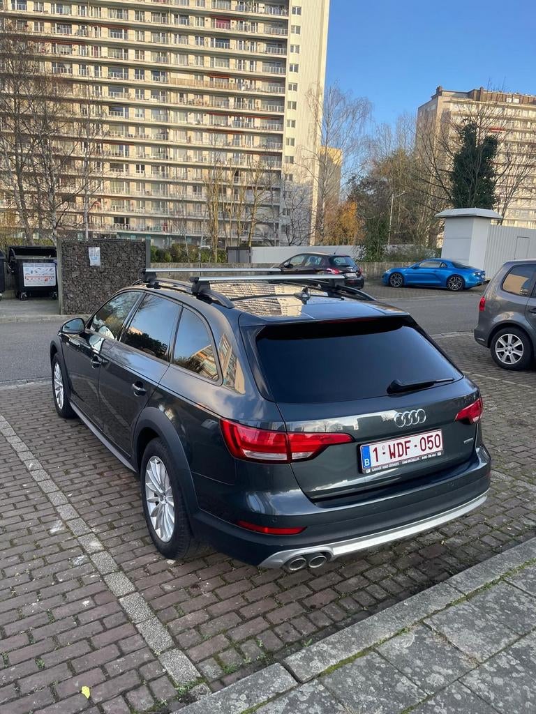 SUPER Audi A4 FULL OPTION €6 ALLROAD, Autos, Audi, Particulier, Essence, Achat