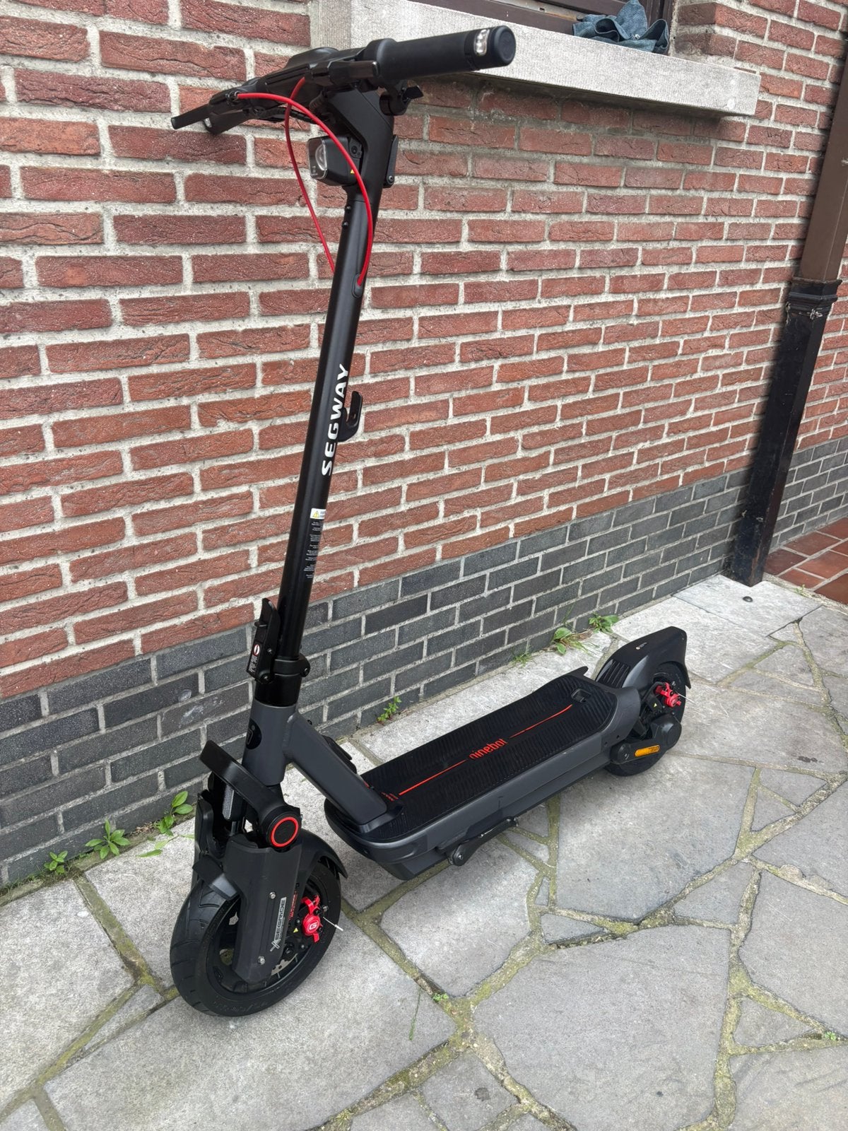 Segway G3 Max, Enlèvement, Utilisé, Step électrique (E-scooter)