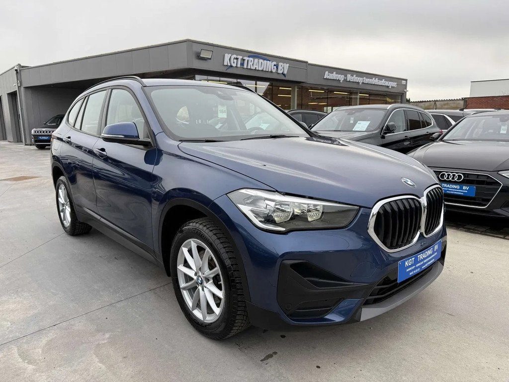 BMW X1 1.5i FACELIFT NAVIGATIE PROF CAMERA HEAD-UP LED, Euro 6, Entreprise, Boîte manuelle, 5 portes