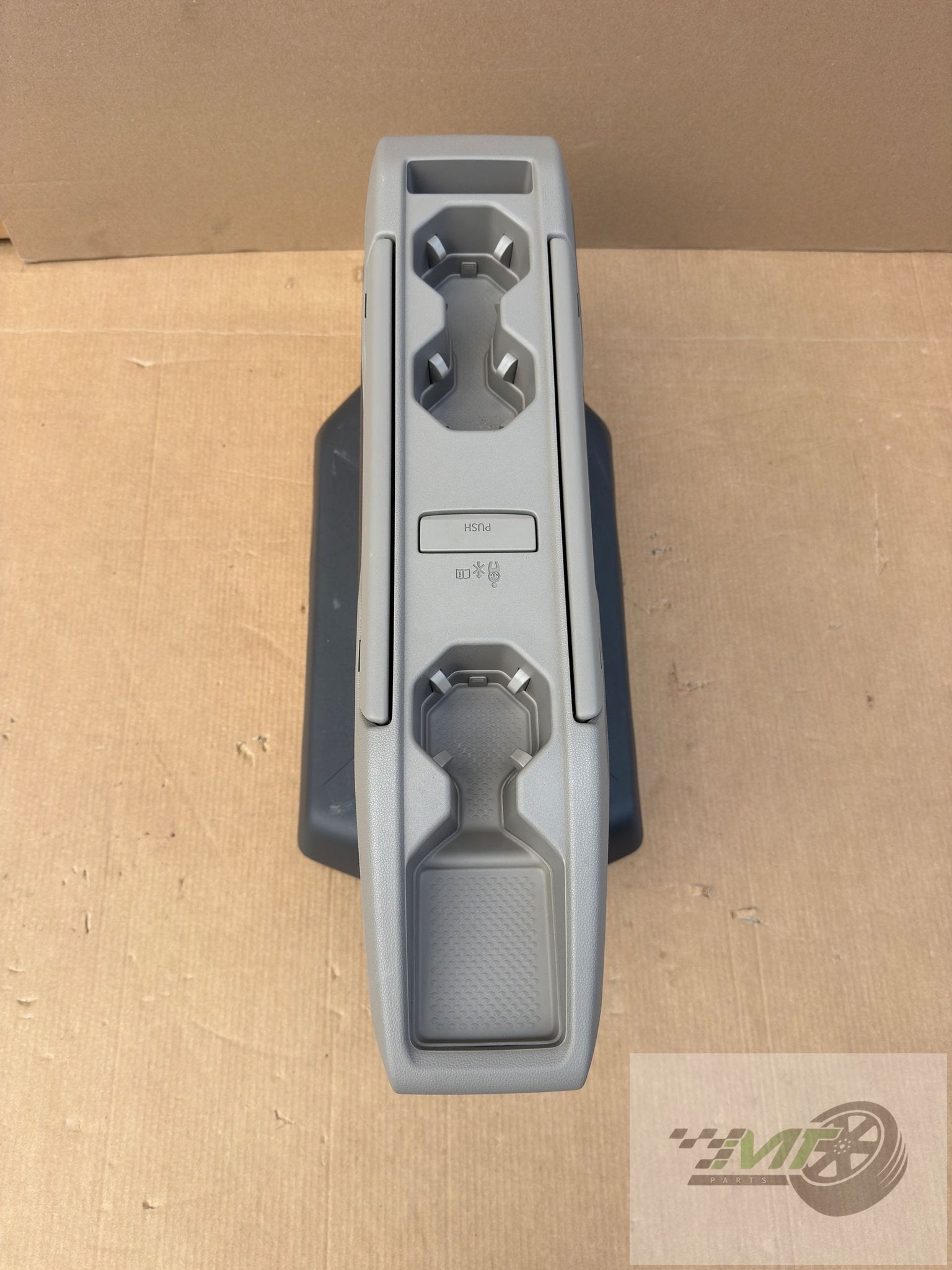 Originele Vw T7 Multivan California middenconsole 7T0861161L, - kundenbetreuung@volkswagen.de, Gebruikt, Volkswagen, Herkomst onderdeel bekend