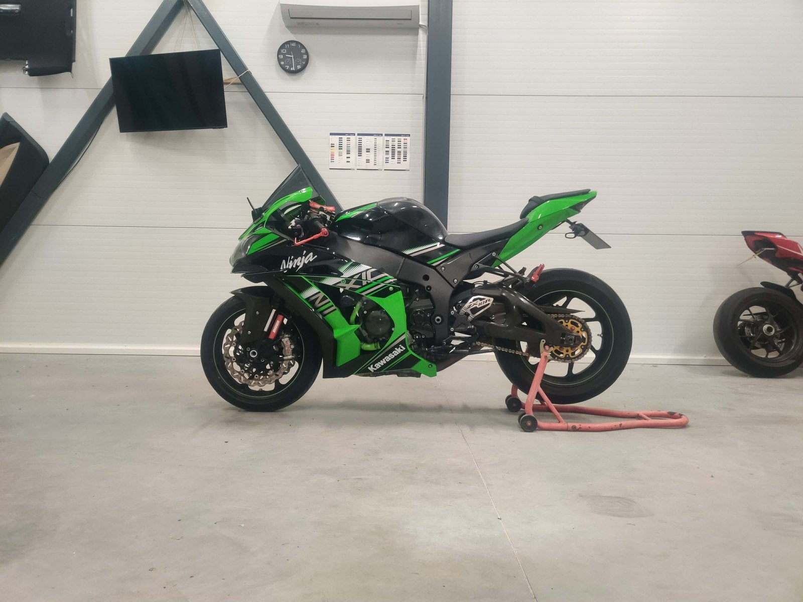 Kawazaki zx10r 2016, Motos, Motos | Kawasaki, Particulier