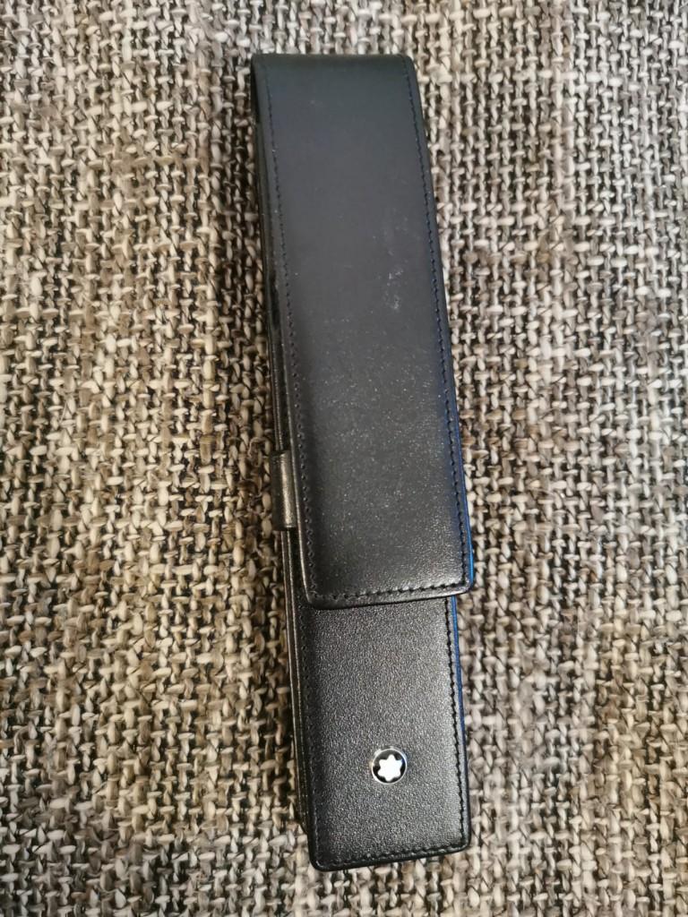 Montblanc-pen, Verzamelen, Ophalen, Met doosje, Zo goed als nieuw, Vulpen