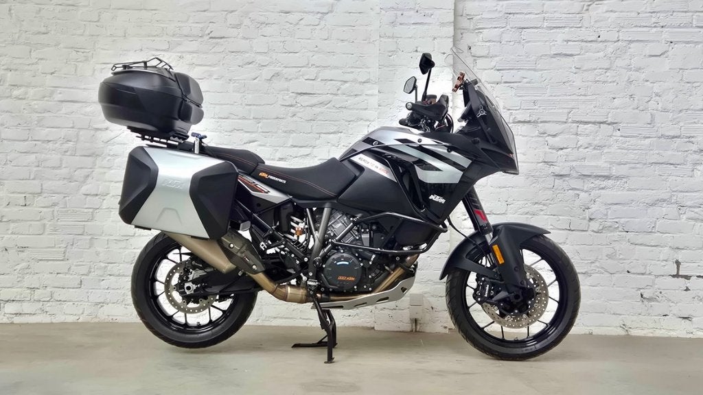 KTM 1290 SuperAdventure S  full option @motomobilia, Permis Moto A, Tourisme, Entreprise, Occasion